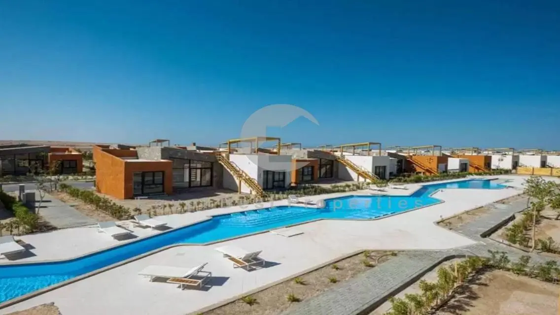 Stand Alone Villa For Sale In SomaBay Hurghada