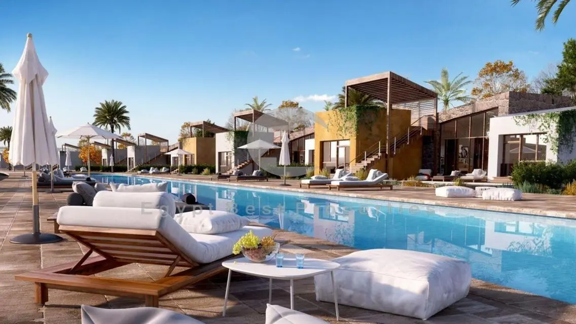 Stand Alone Villa For Sale In SomaBay Hurghada