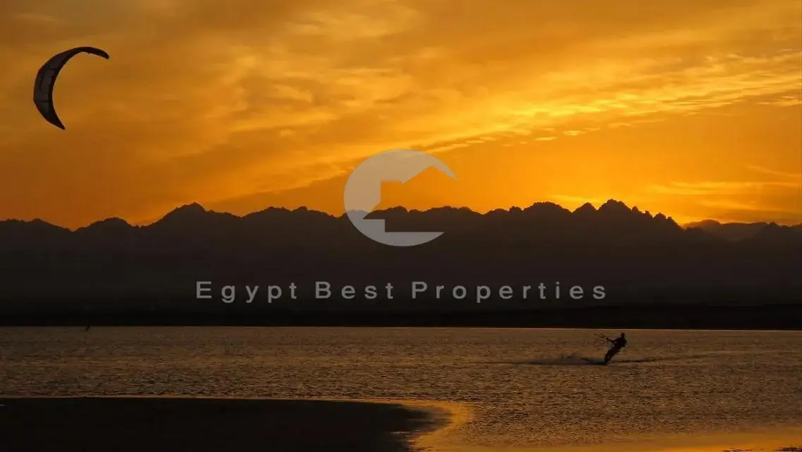 بنتهاوس للبيع بالتقسيط في سوما باي الغردقة