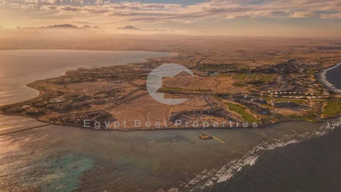 ستاند ألون فيلا للبيع في الغردقة في سوما باي