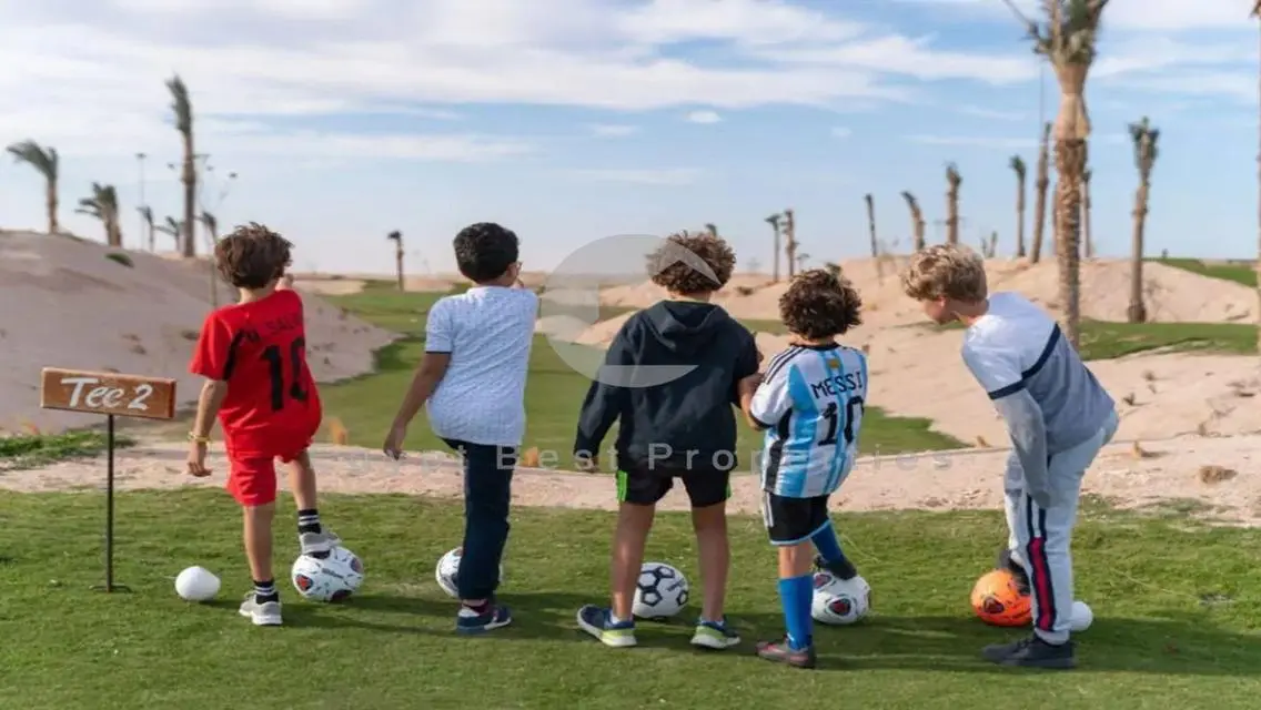 ستاند ألون فيلا للبيع في الغردقة في سوما باي