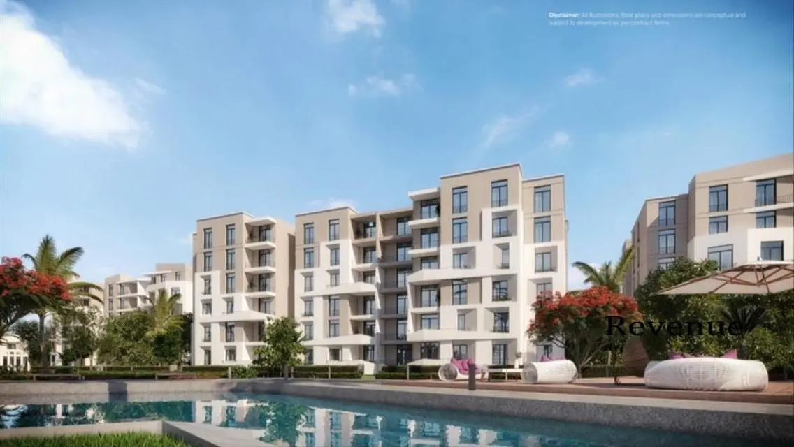 Corner Unit with Stunning Landscape View
