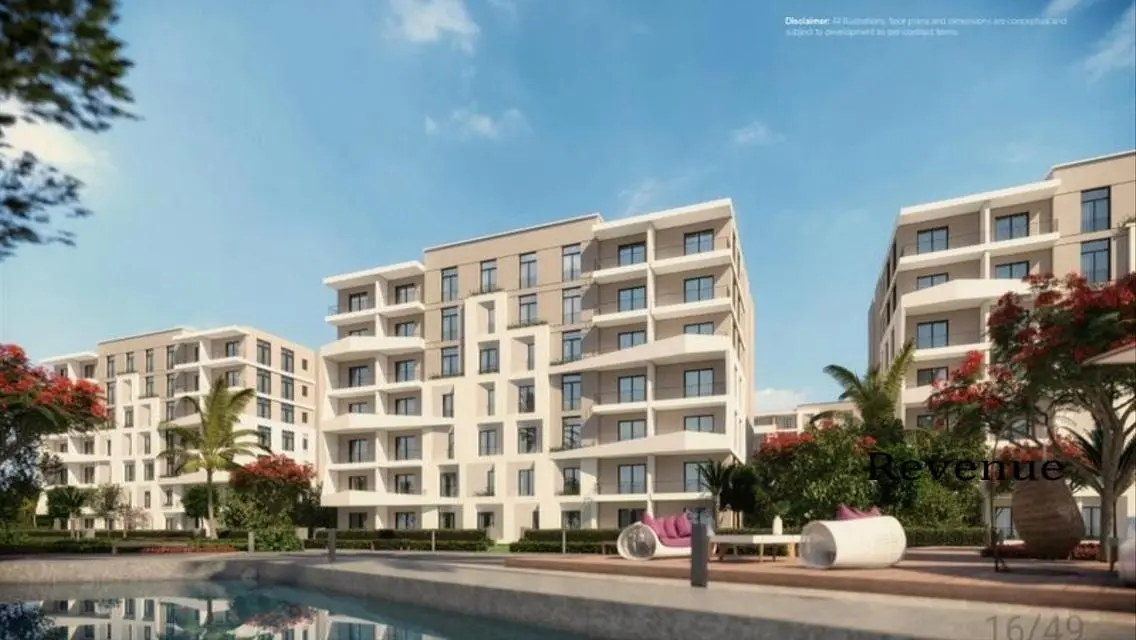 Corner Unit with Stunning Landscape View