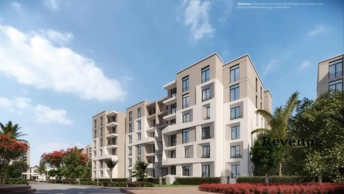 Corner Unit with Stunning Landscape View