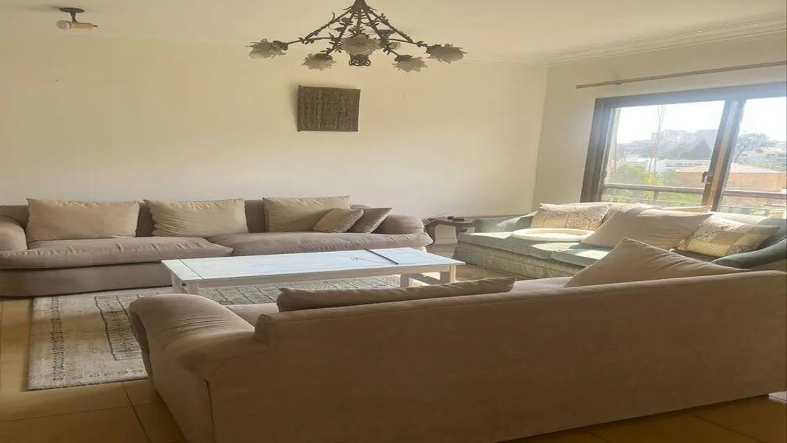 3 bedrooms Apartment for rent in Sarayat Maadi   .