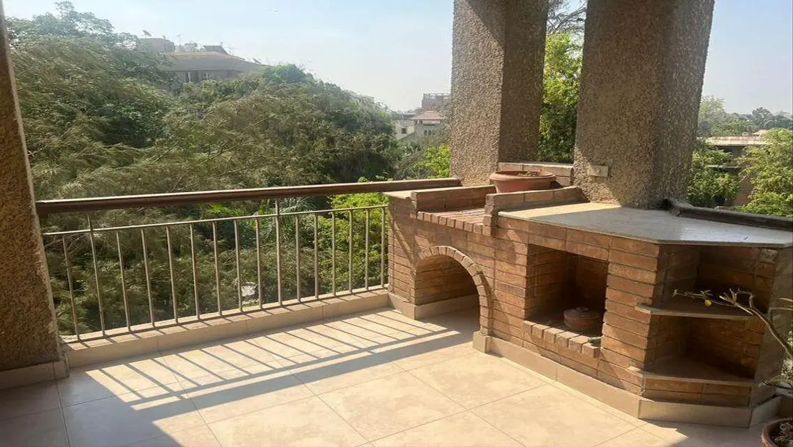 3 bedrooms Apartment for rent in Sarayat Maadi   .