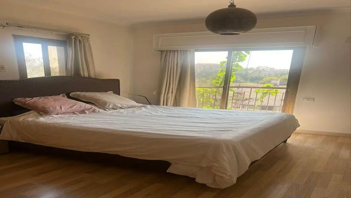 3 bedrooms Apartment for rent in Sarayat Maadi   .
