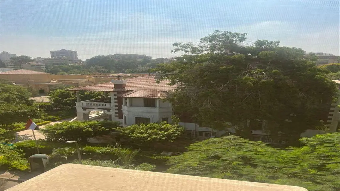 3 bedrooms Apartment for rent in Sarayat Maadi   .
