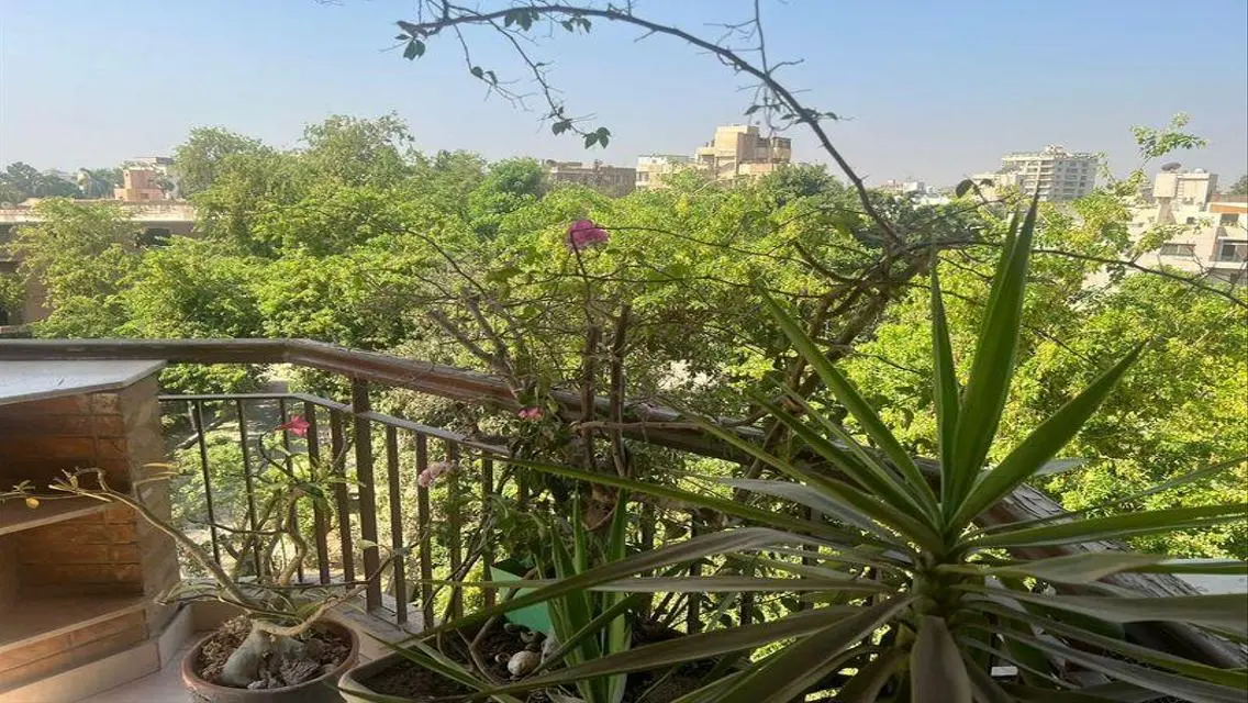 3 bedrooms Apartment for rent in Sarayat Maadi   .