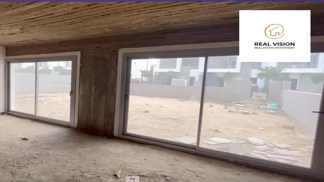 Ground Apartment with A Garden For Sale
