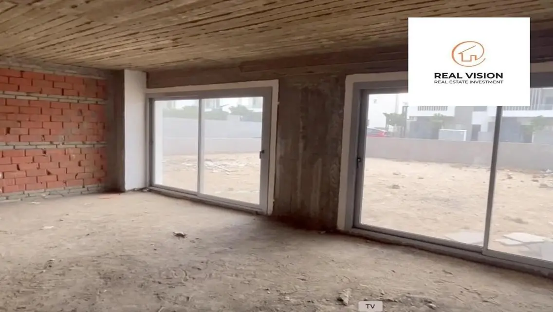Ground Apartment with A Garden For Sale