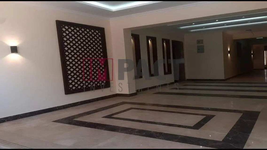 استلم ف المعادى فيو شقة بالتقسيط فيو فيلات أقل سعر