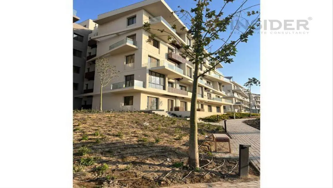 apartment with garden at v residence - villette