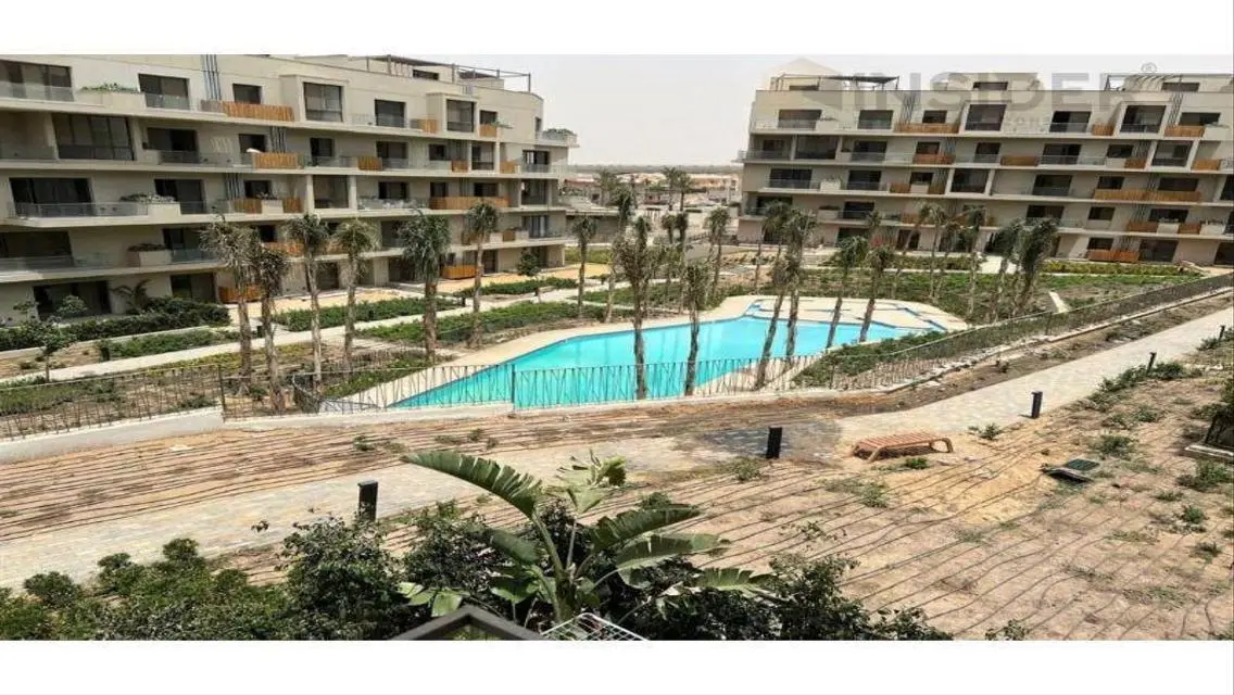 apartment with garden at v residence - villette