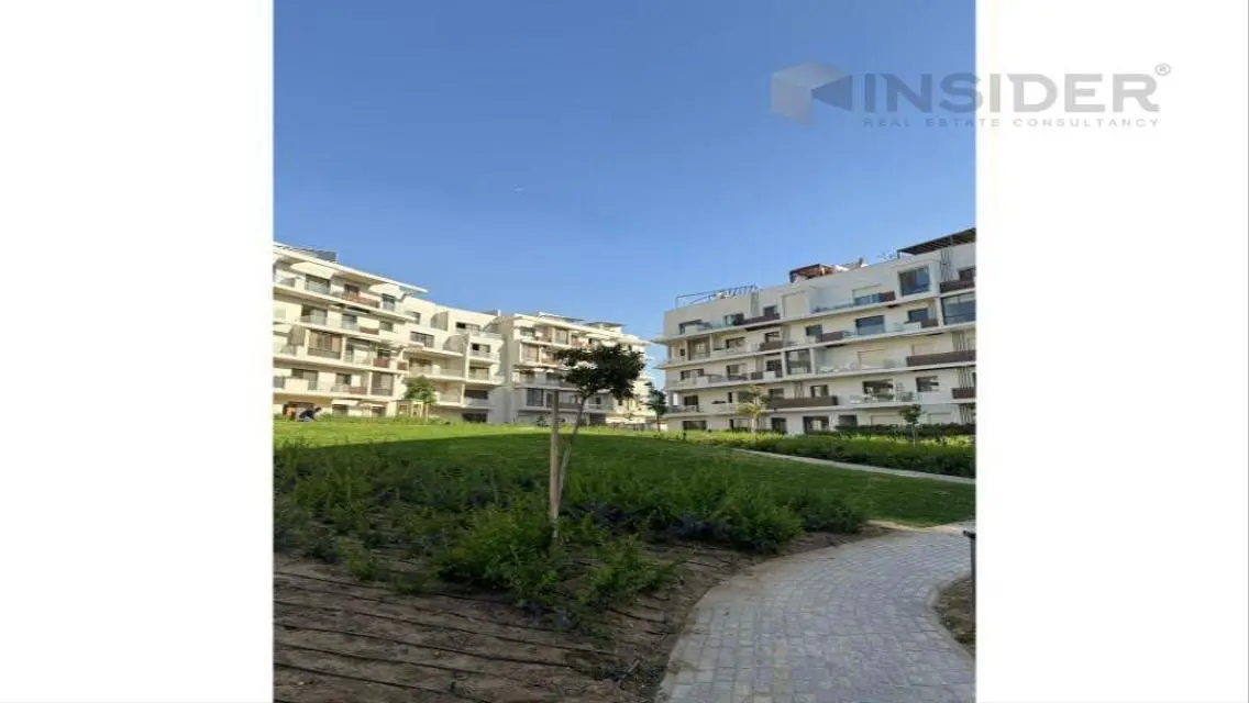 apartment with garden at v residence - villette