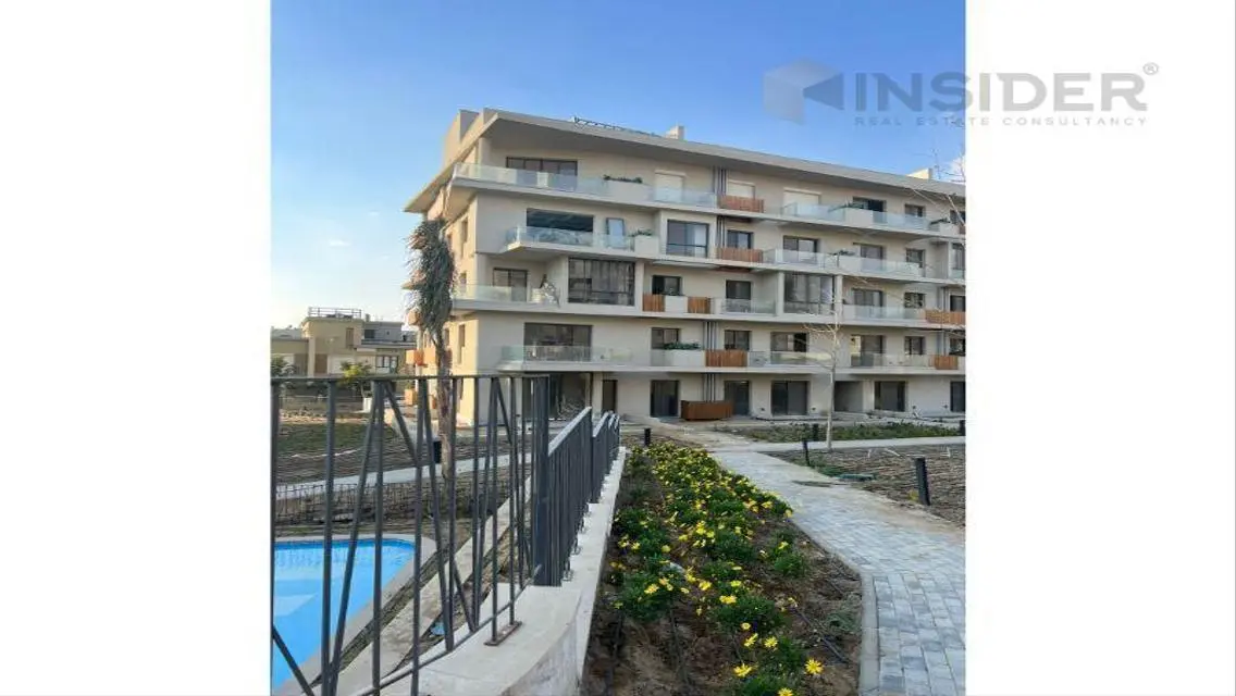 apartment with garden at v residence - villette