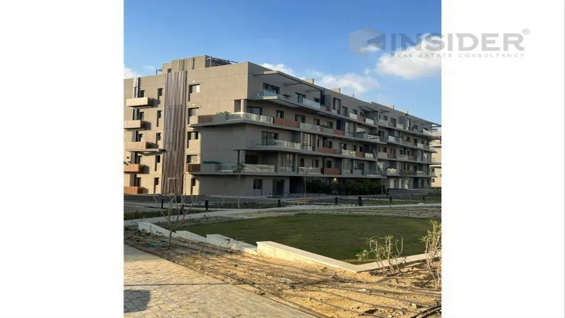 apartment with garden at v residence - villette