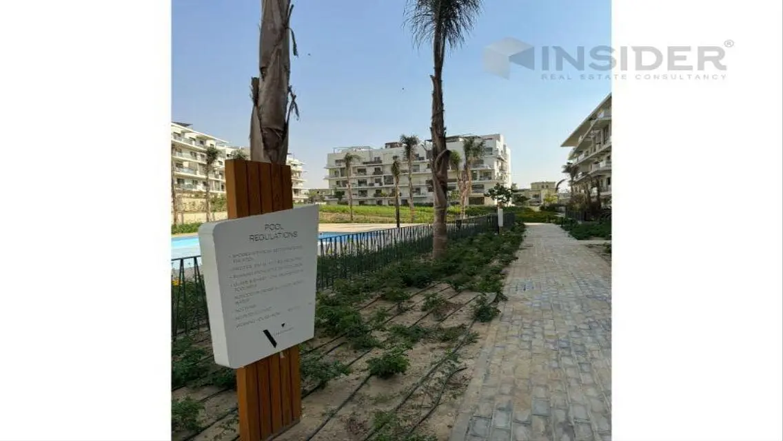 apartment with garden at v residence - villette