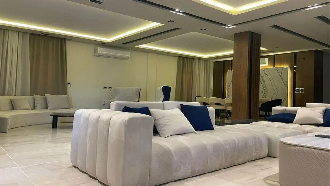 Nice Twin house villa for sale In Layan Compound .