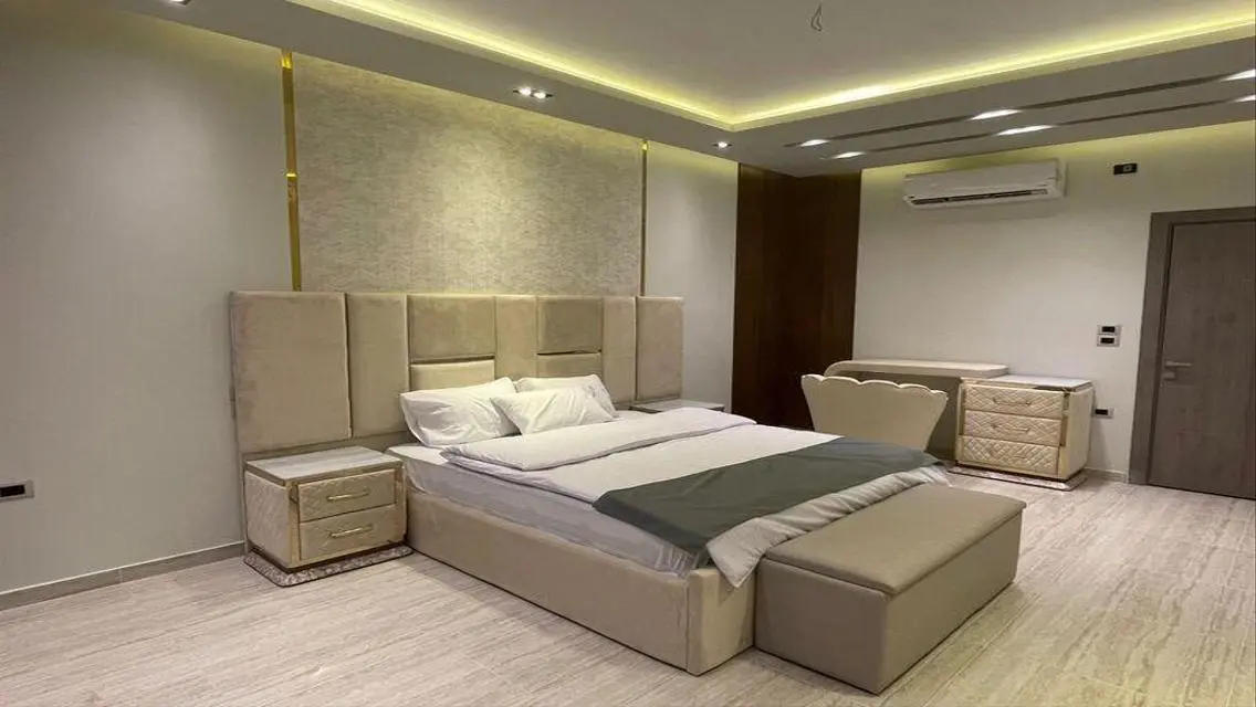 Nice Twin house villa for sale In Layan Compound .