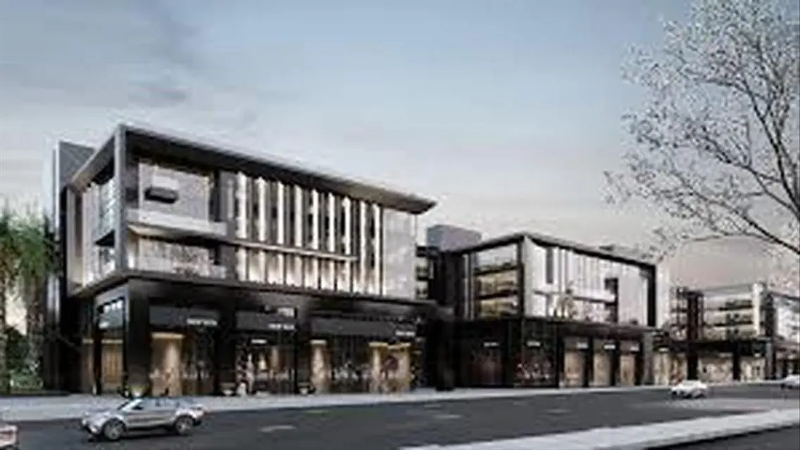 fitted Office|700Sqm|For Rent|The View