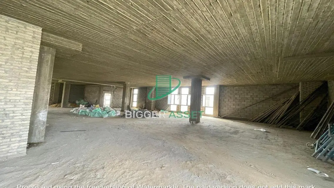fitted Office|700Sqm|For Rent|The View