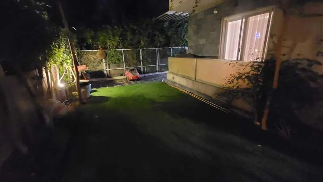 Ground floor apartment with garden for sale zayed