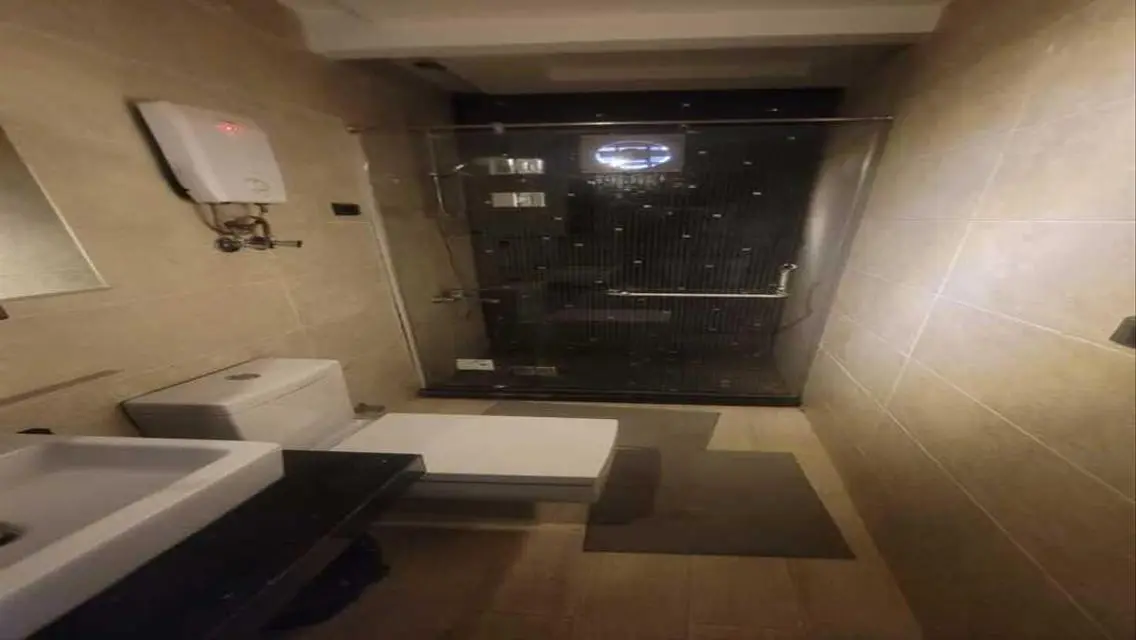 Ground floor apartment with garden for sale zayed
