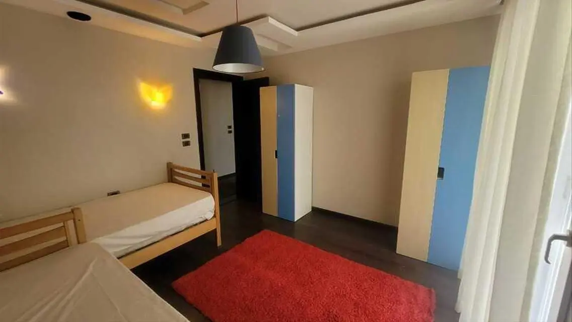 Ground floor apartment with garden for sale zayed