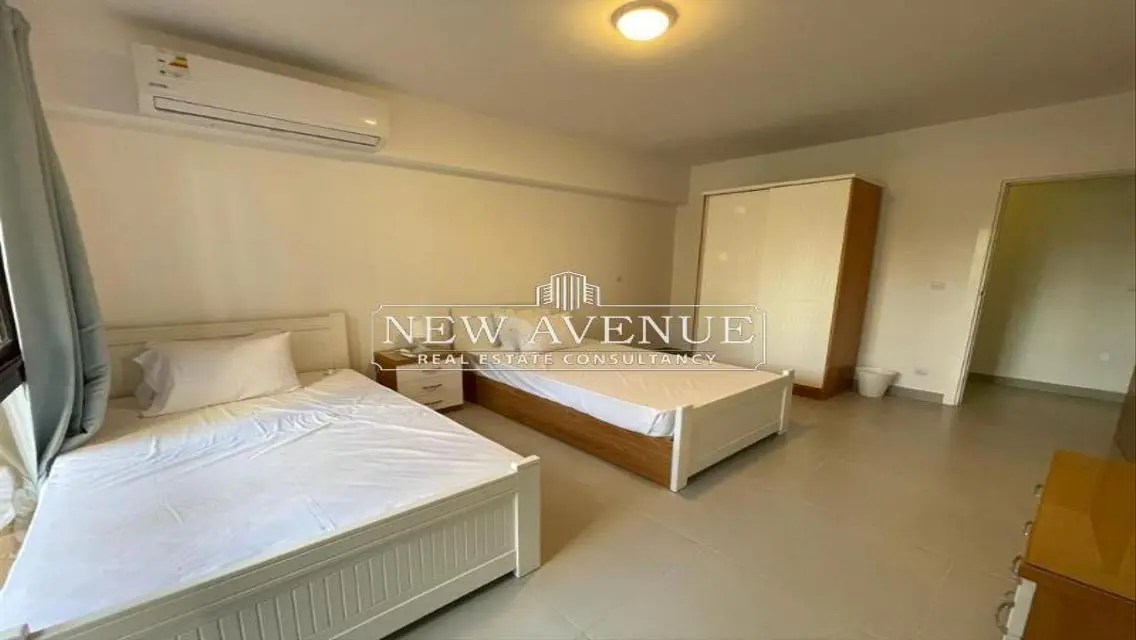 Furnished chalet in Marassi Marina North Coast