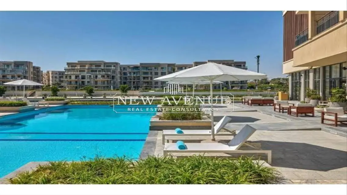 Furnished chalet in Marassi Marina North Coast