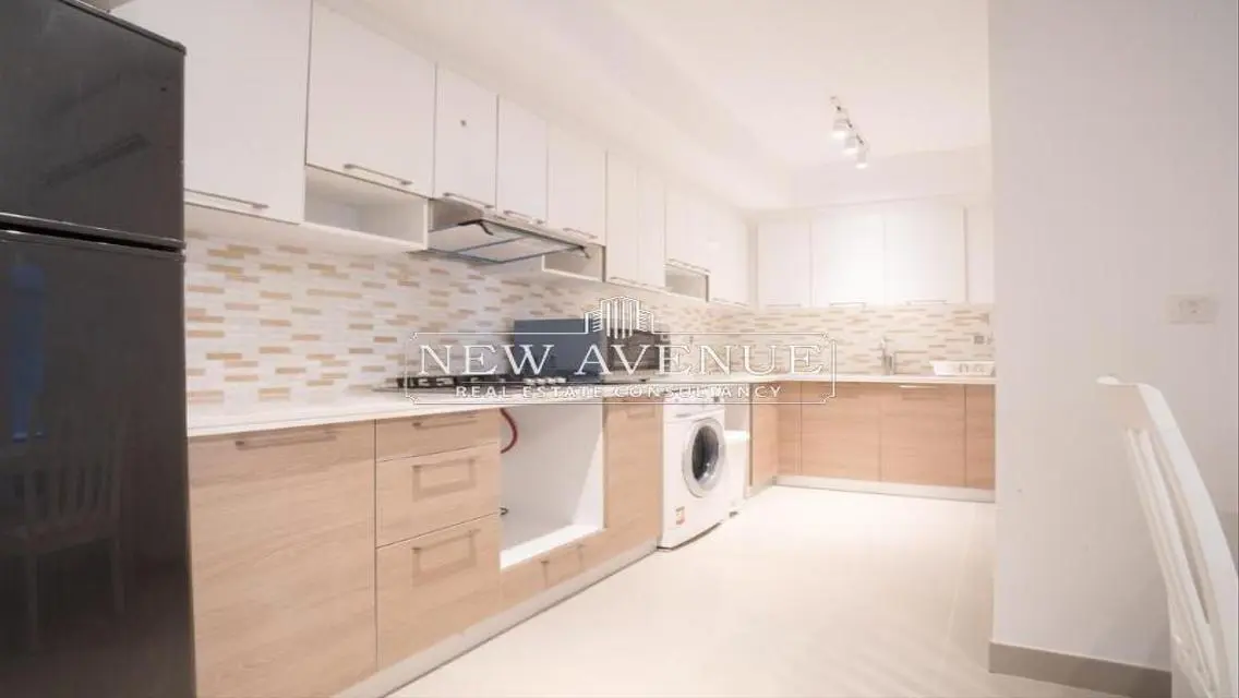 Fully furnished chalet ground in Marassi Marina