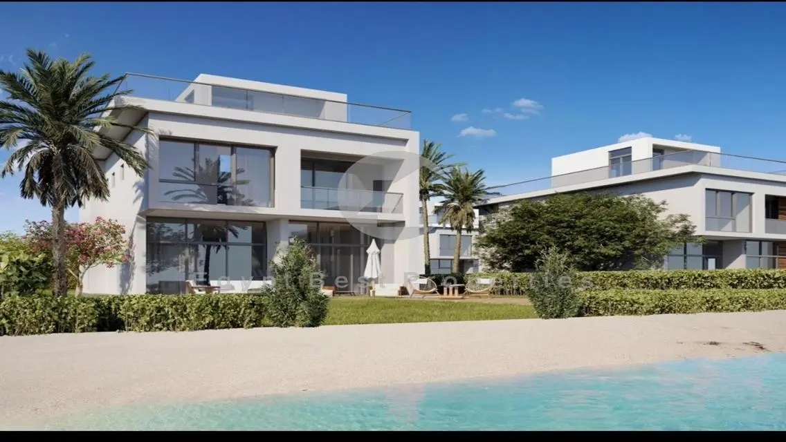 CHALET 3BED FULLY FINISHED IN MAZARINE OVER 10Y