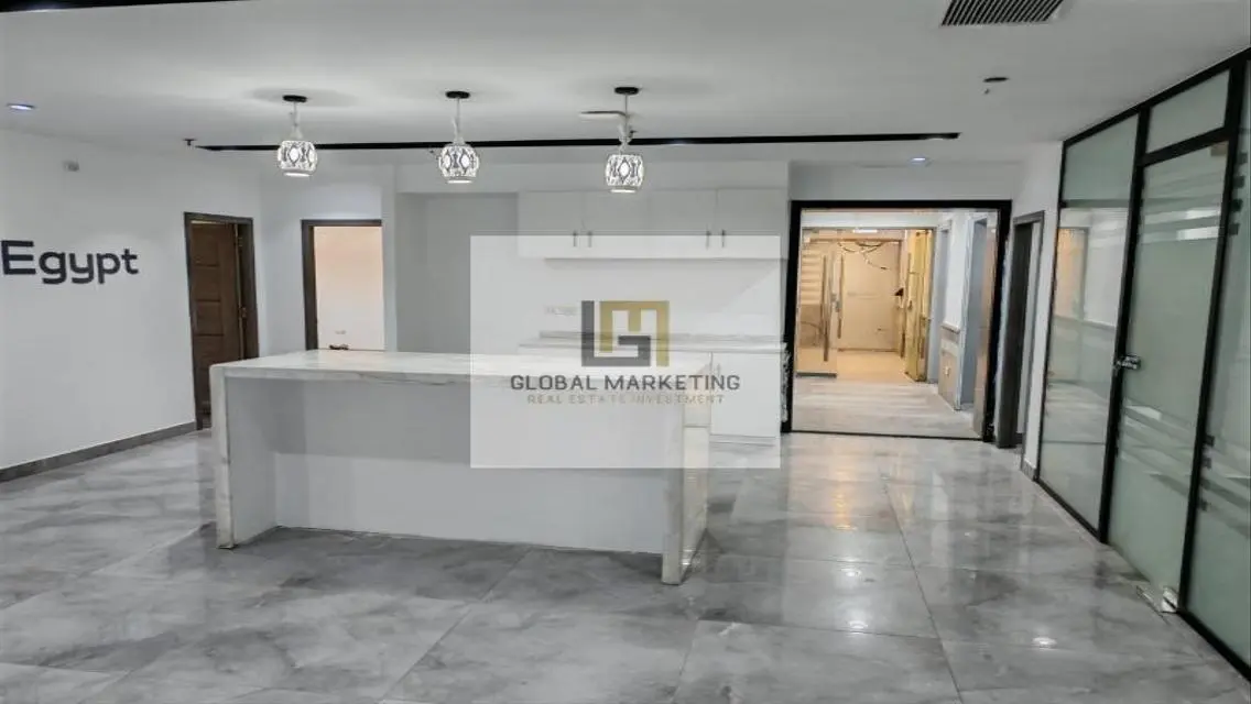 Fully finished office for rent 570m on 90th Street