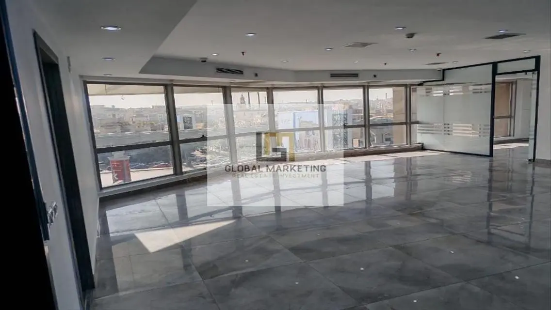 Fully finished office for rent 570m on 90th Street