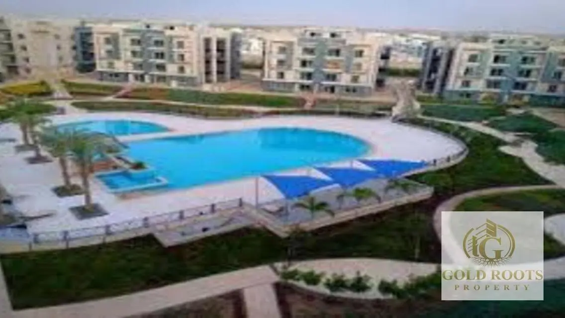 بنتهاوس مع pool جاليريا مون فالي