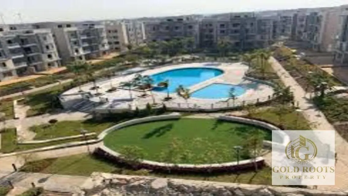 بنتهاوس مع pool جاليريا مون فالي