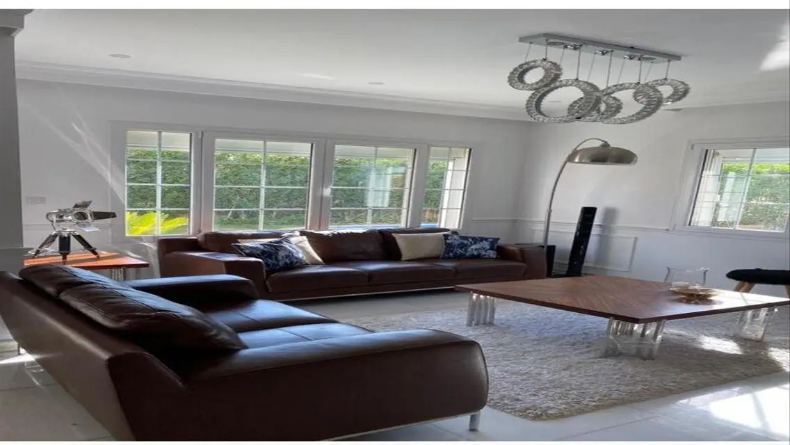 Twin house villa for sale in Mivida Compound, Fift