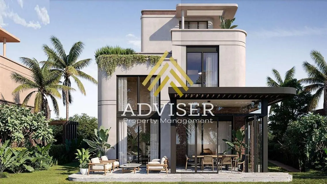 D.P8% Finished APT In Crescent WALK 6th Settlement