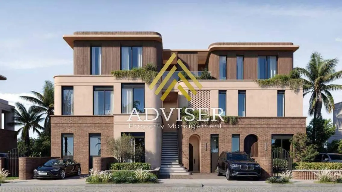 D.P8% Finished APT In Crescent WALK 6th Settlement