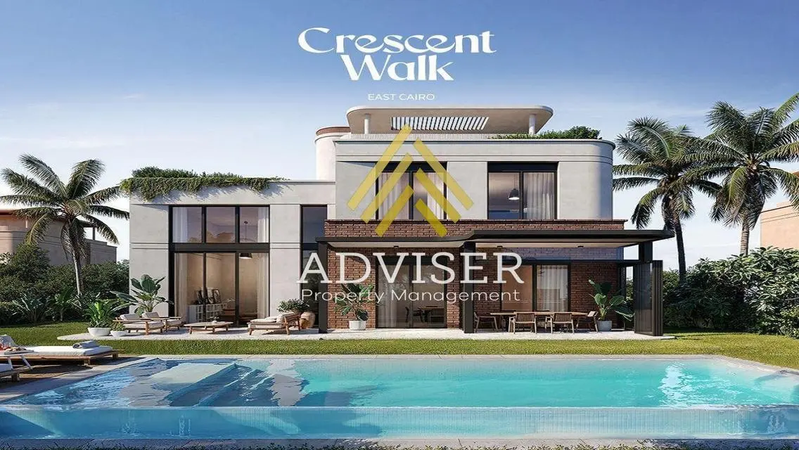 D.P8% Finished APT In Crescent WALK 6th Settlement