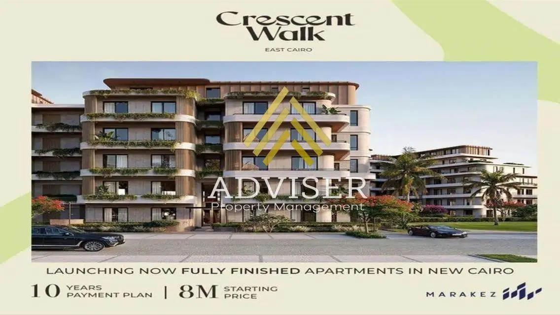 D.P8% Finished APT In Crescent WALK 6th Settlement