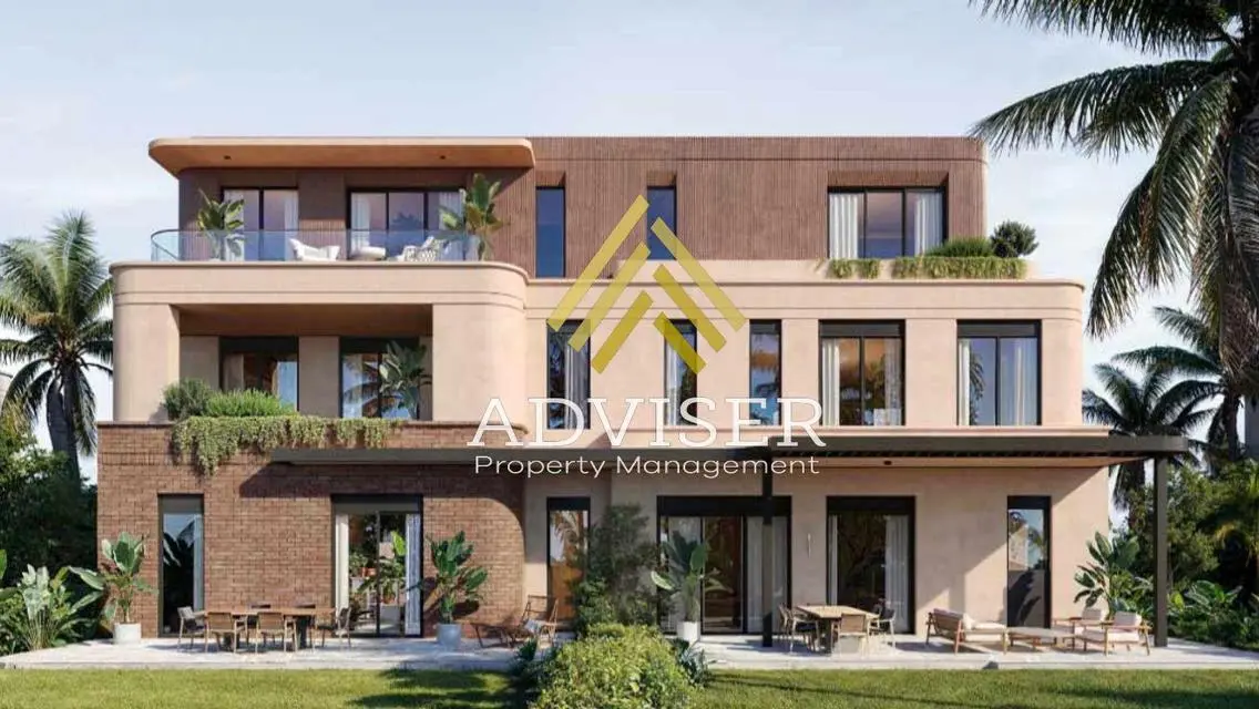 D.P8% Finished APT In Crescent WALK 6th Settlement