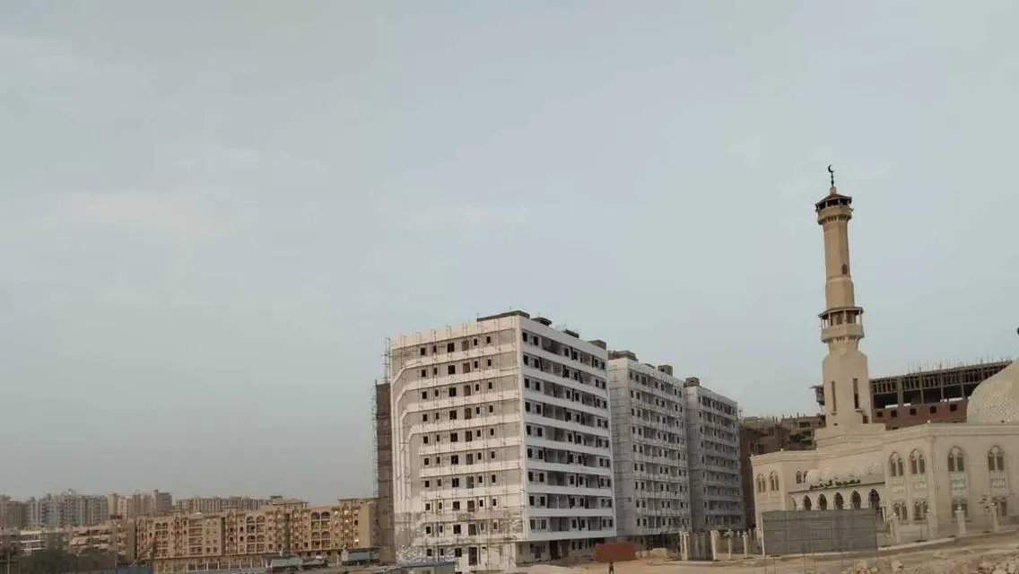 Luxury Apartment for Sale with 3 Bedrooms and 3 Bathrooms