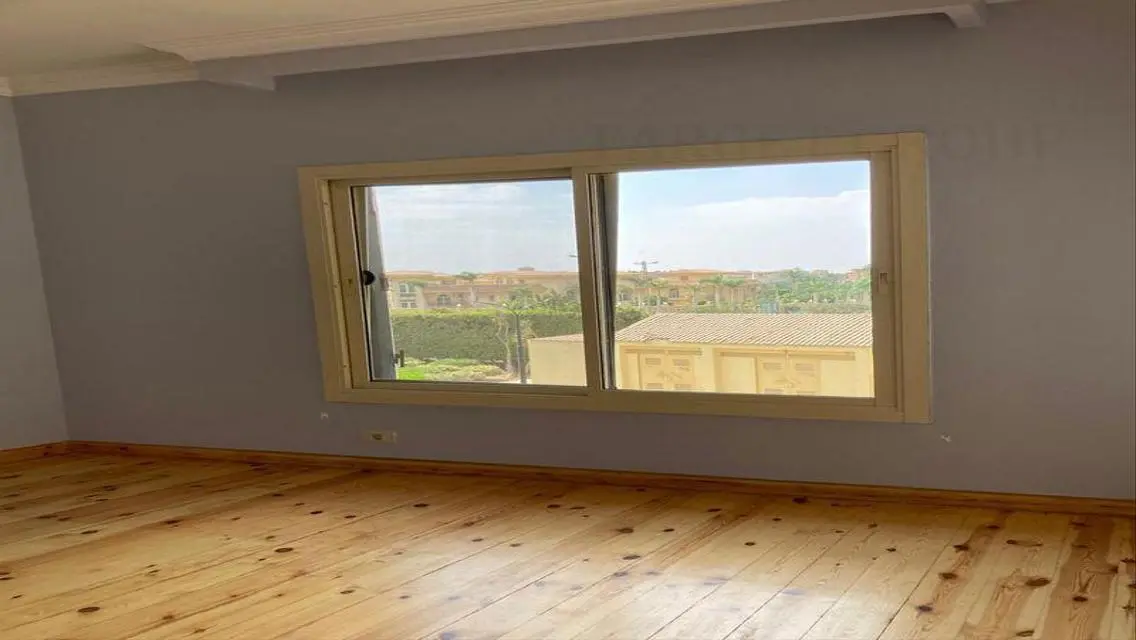 Villa in Katameya Heights, semi-furnished, ultra m
