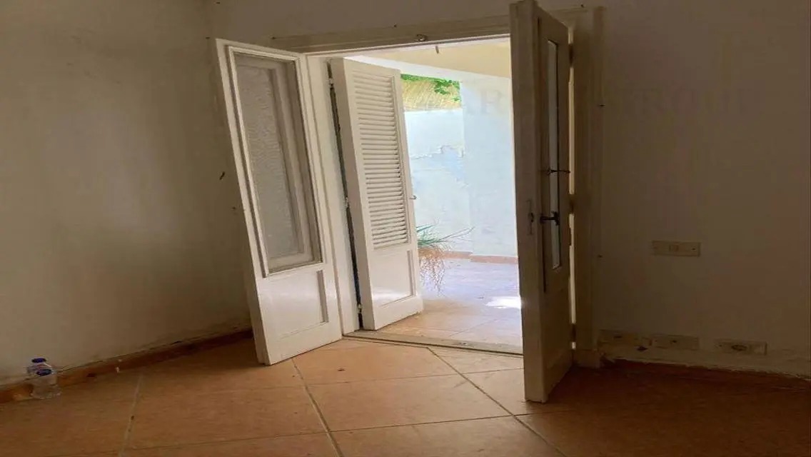 Villa in Katameya Heights, semi-furnished, ultra m