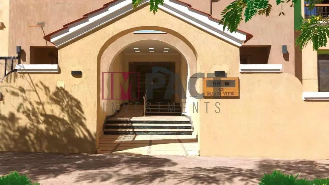 Prime location apartment in Maadi View with 10% DP