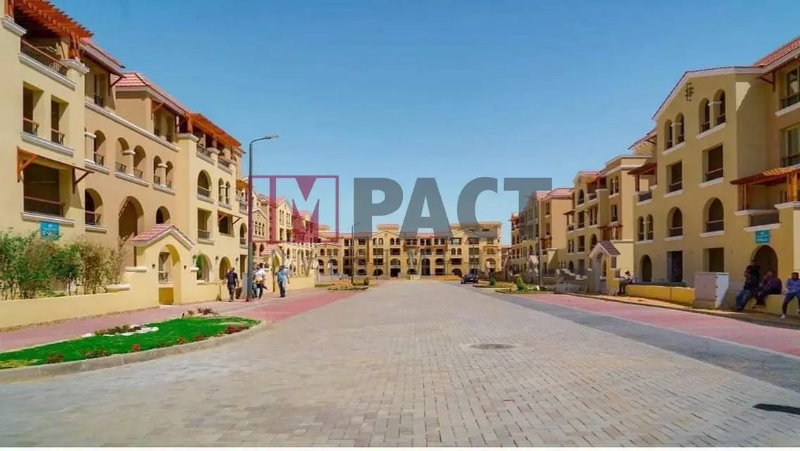 Prime location apartment in Maadi View with 10% DP