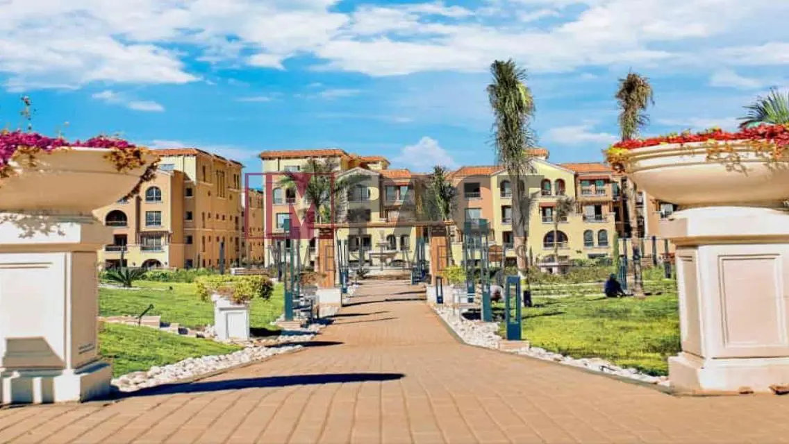 Prime location apartment in Maadi View with 10% DP