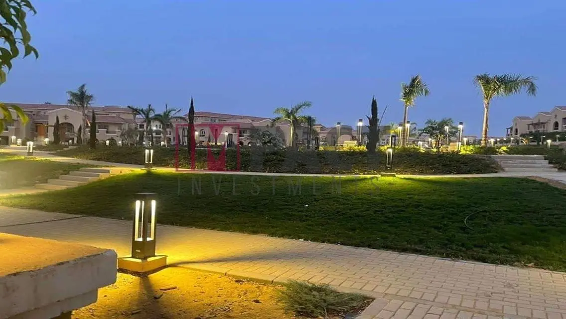 Prime location apartment in Maadi View with 10% DP